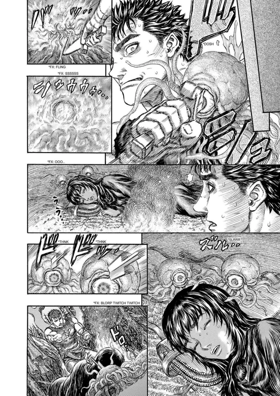 Berserk Bab 187 halaman 23