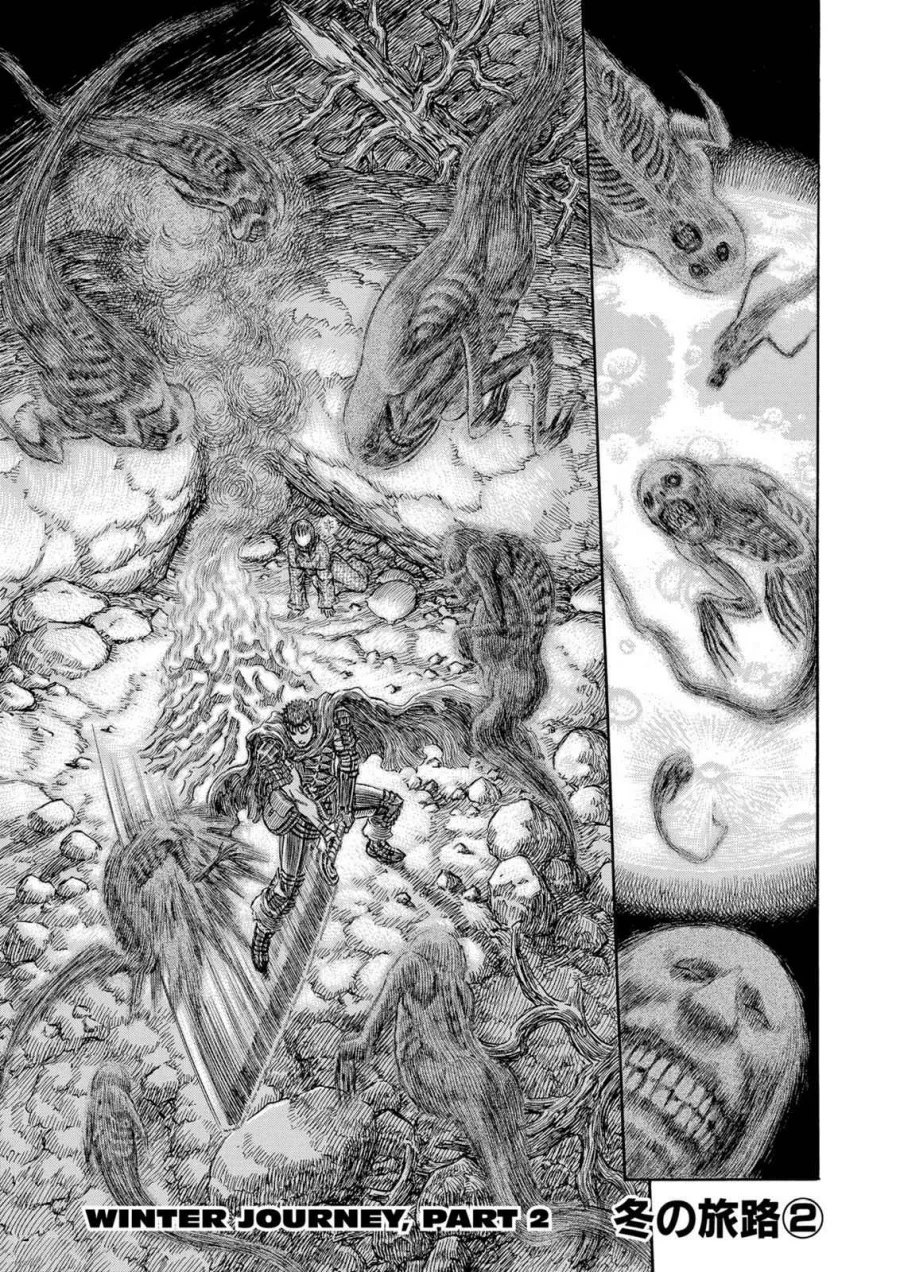 Berserk Bab 188 halaman 1