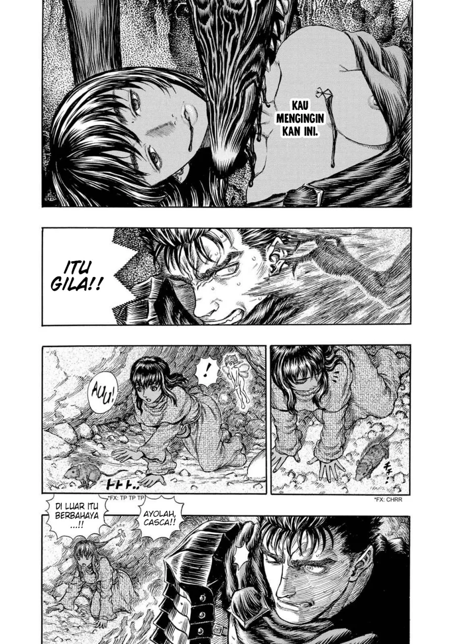 Berserk Bab 188 halaman 3