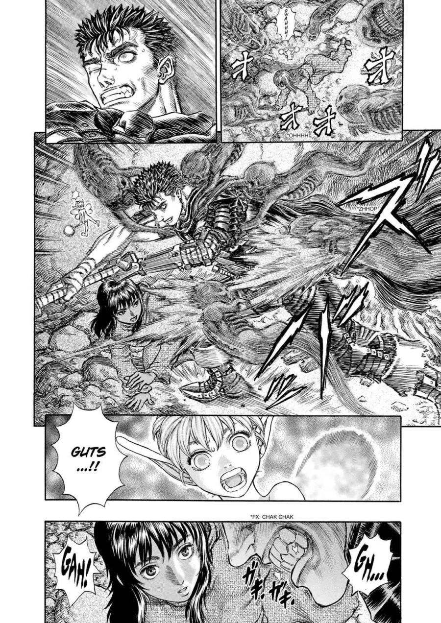 Berserk Bab 188 halaman 4