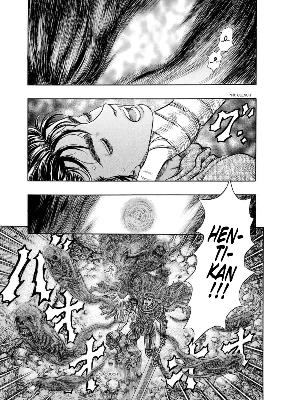 Berserk Bab 188 halaman 7