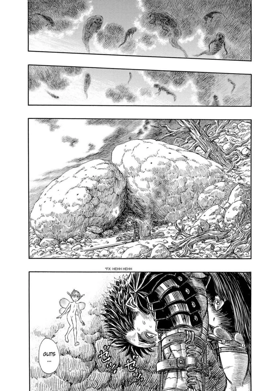 Berserk Bab 188 halaman 8