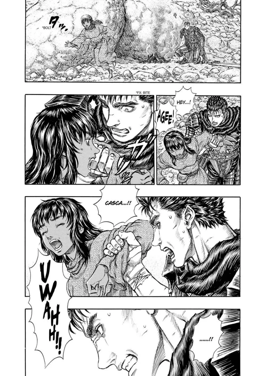 Berserk Bab 188 halaman 11