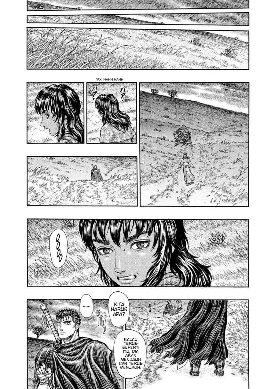 Berserk Bab 188 halaman 12