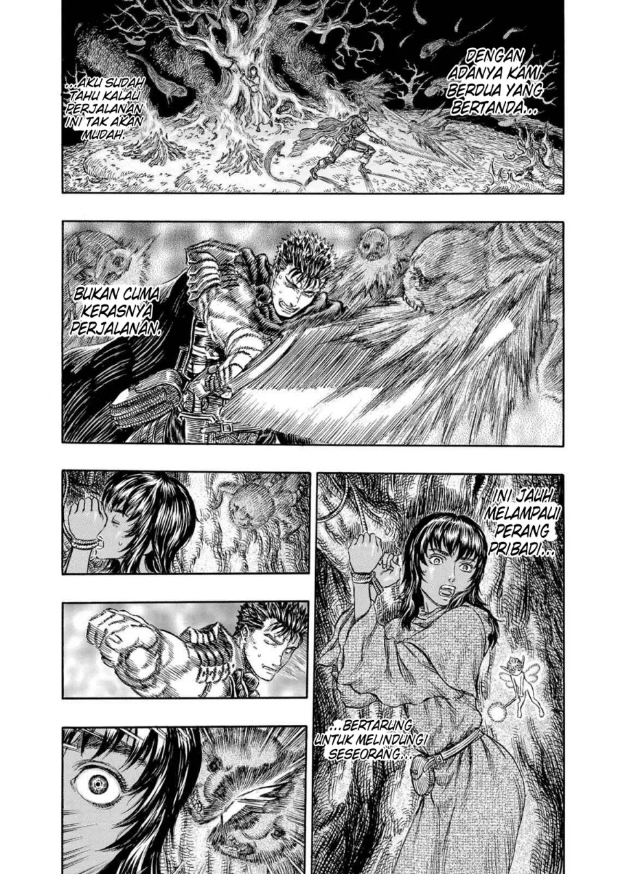 Berserk Bab 188 halaman 16