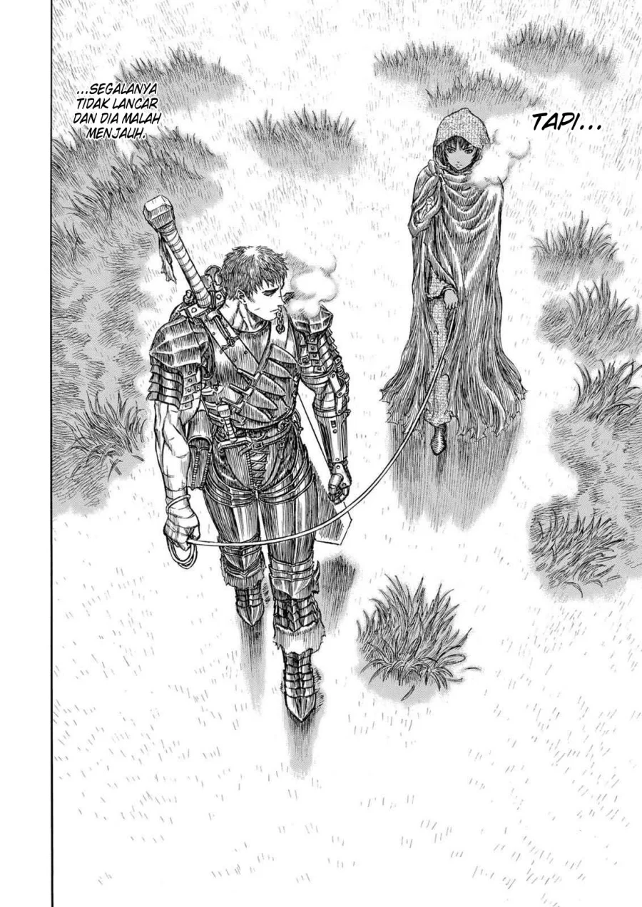 Berserk Bab 189 halaman 3