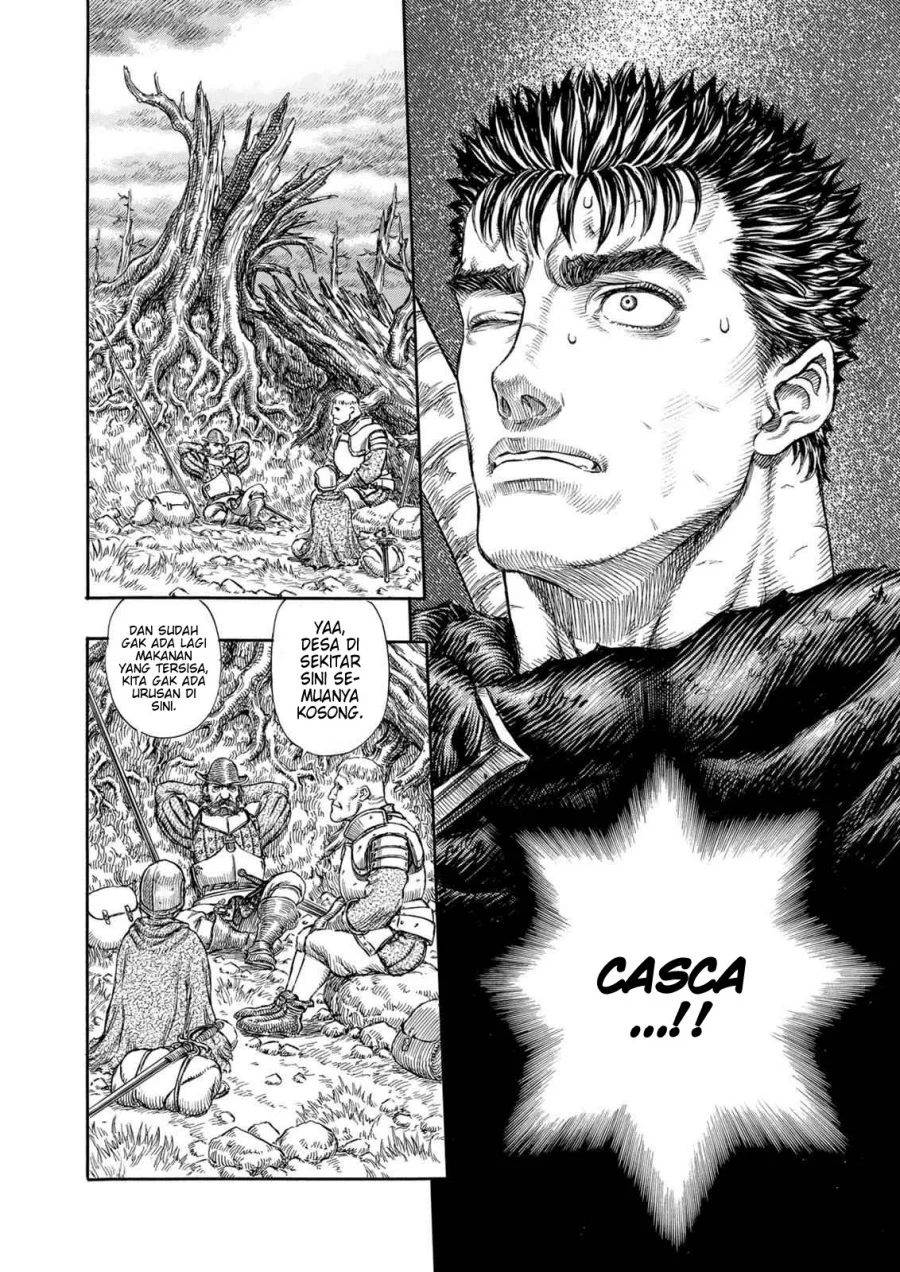 Berserk Bab 189 halaman 5