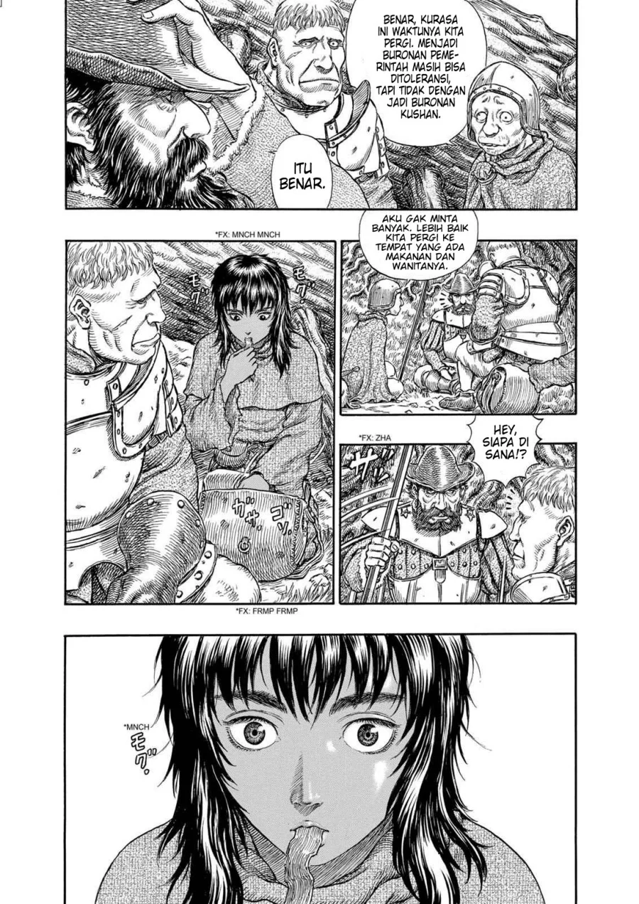 Berserk Bab 189 halaman 6