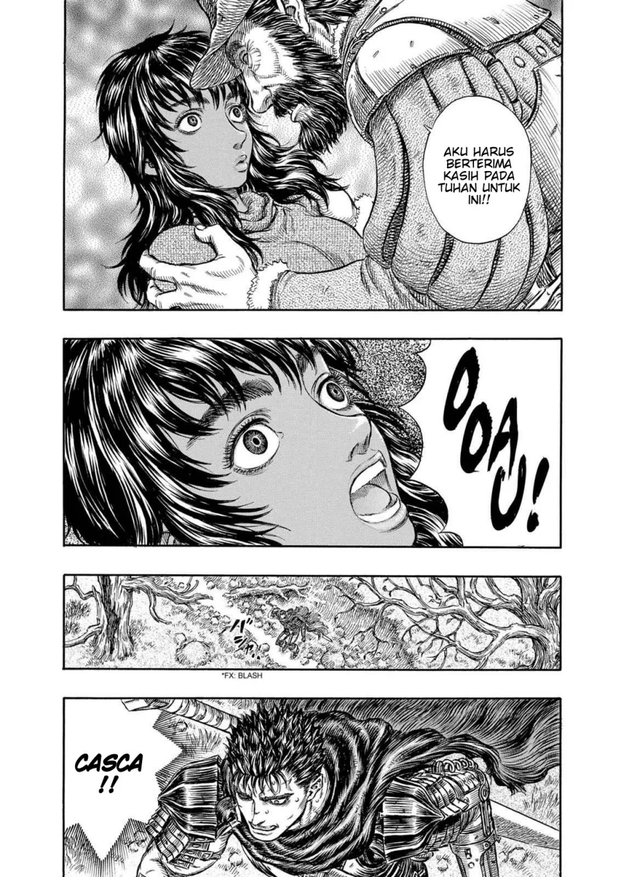 Berserk Bab 189 halaman 8