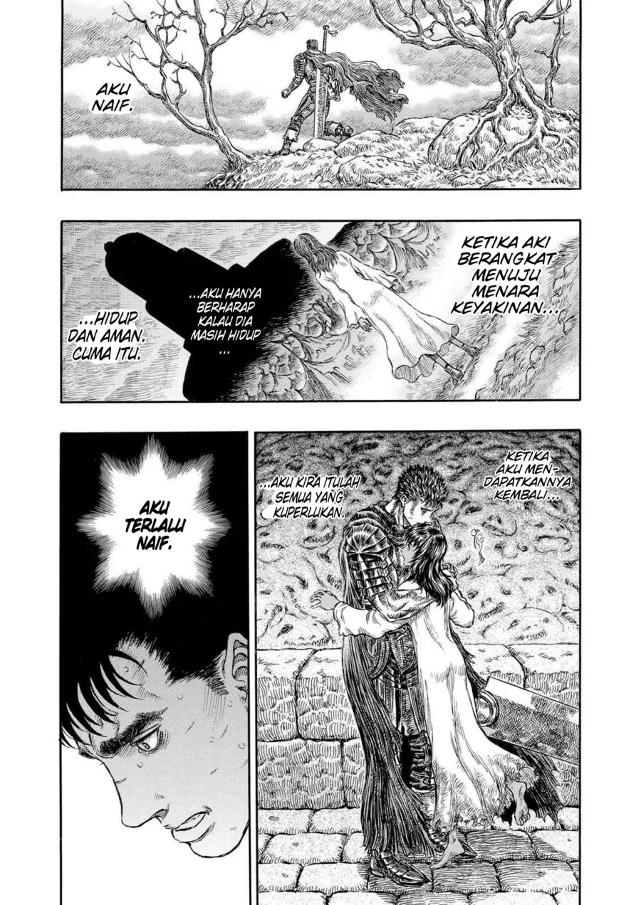 Berserk Bab 189 halaman 9