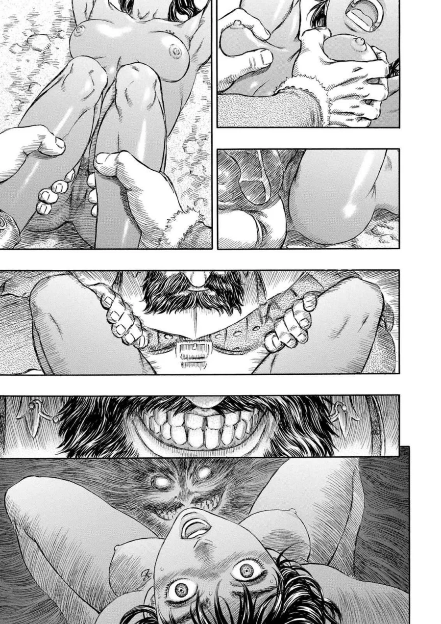 Berserk Bab 189 halaman 12