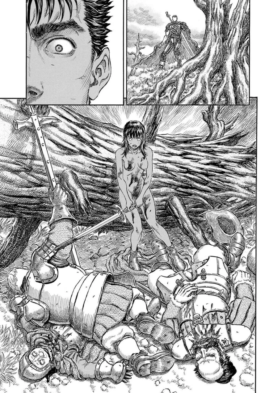 Berserk Bab 189 halaman 16