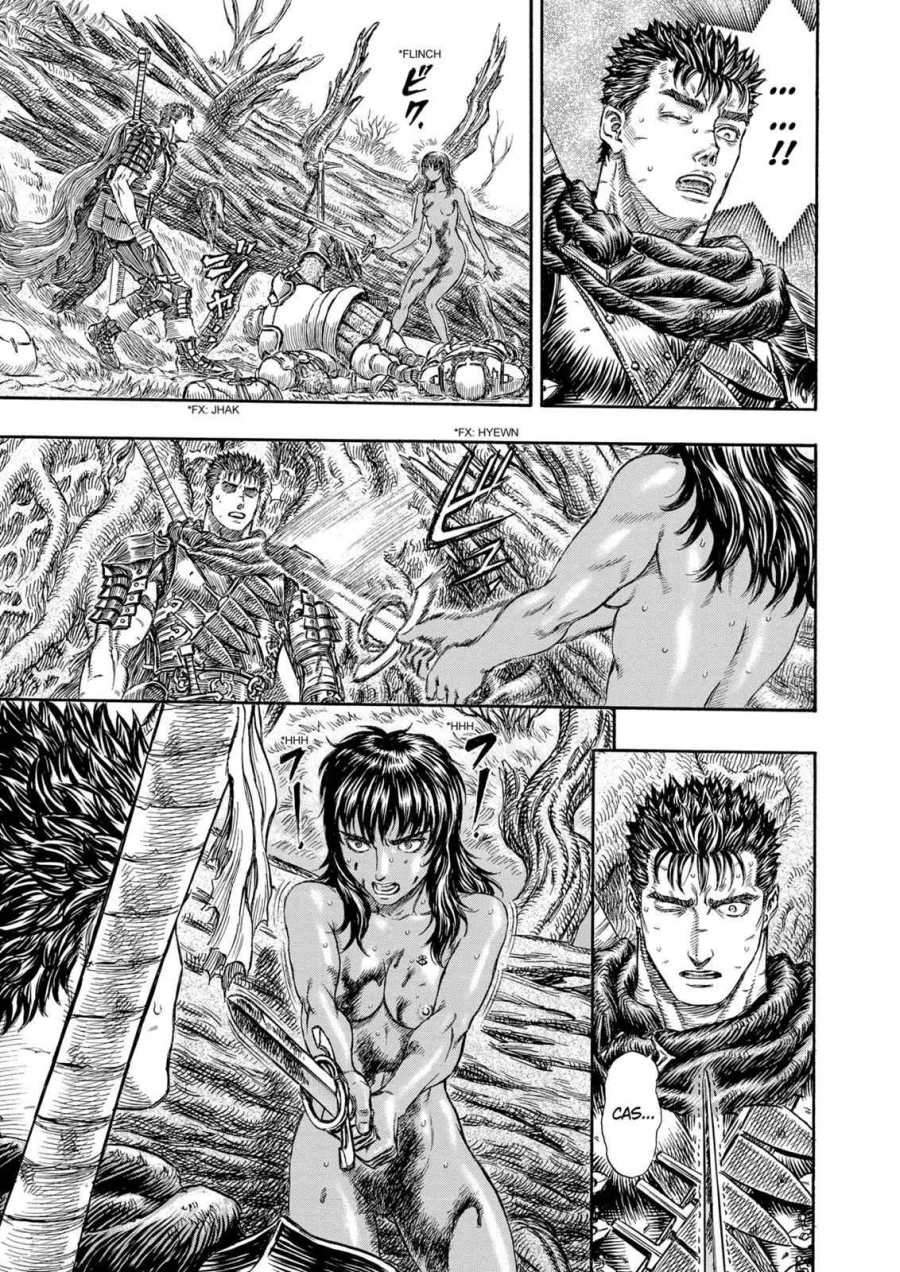 Berserk Bab 189 halaman 18