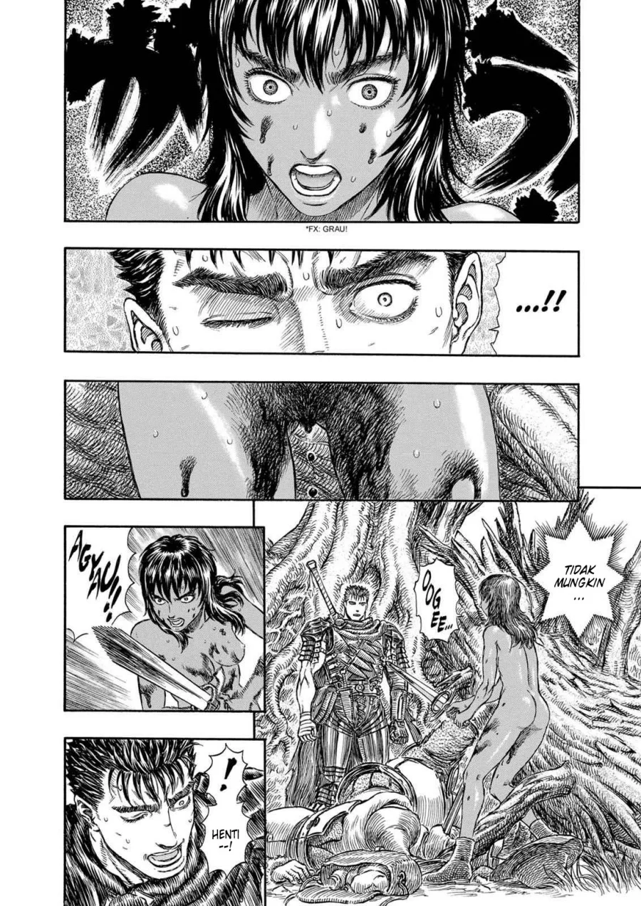 Berserk Bab 189 halaman 19