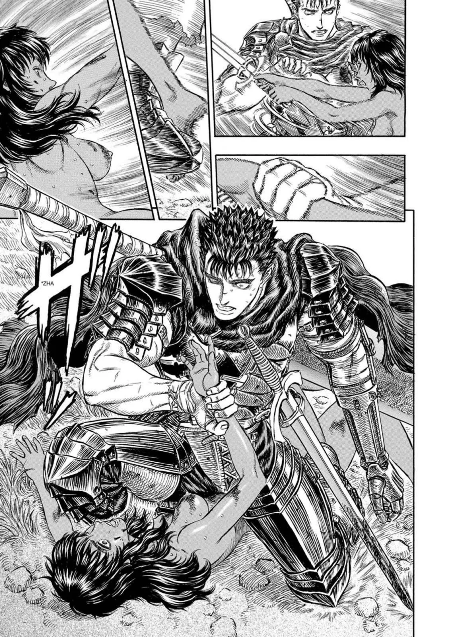 Berserk Bab 189 halaman 20