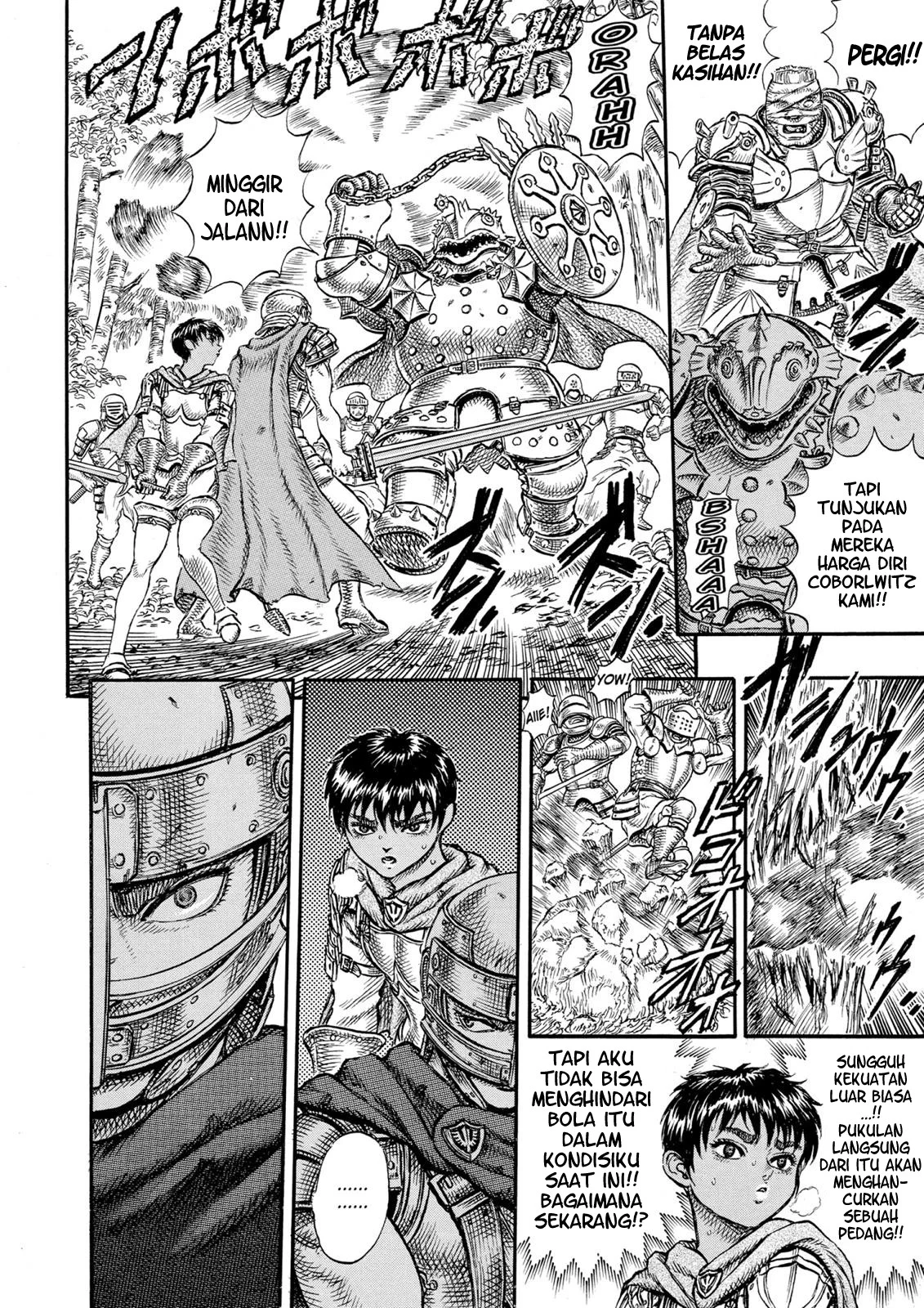 Berserk Bab 19 halaman 9