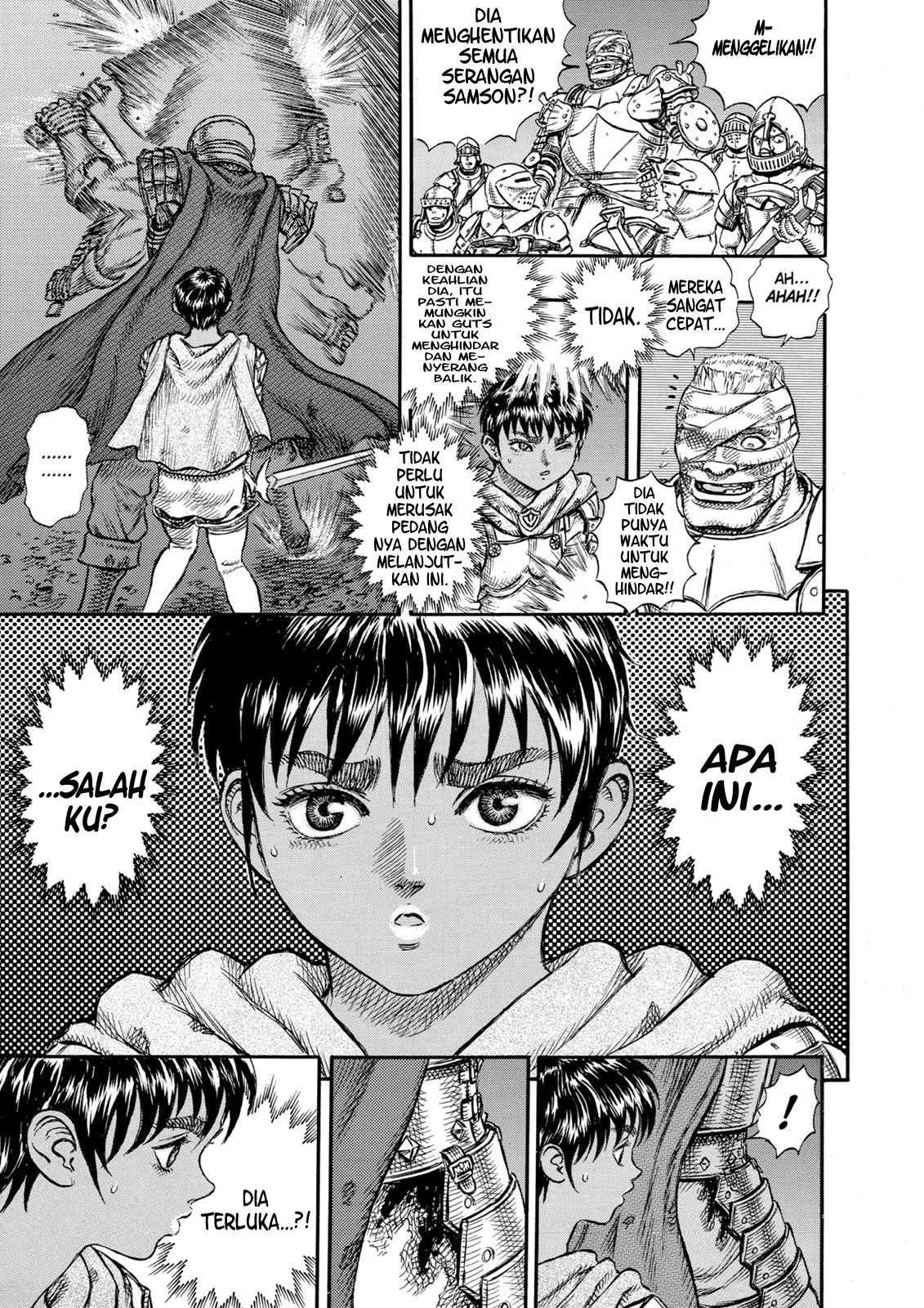 Berserk Bab 19 halaman 12