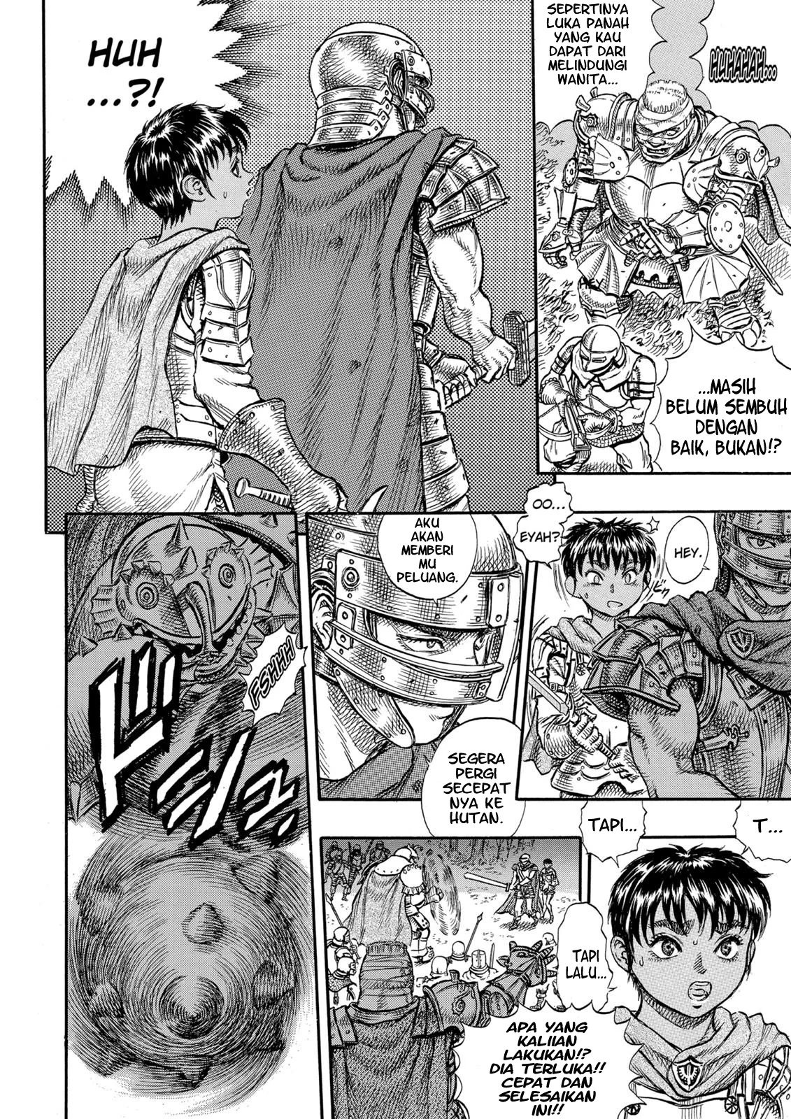 Berserk Bab 19 halaman 13