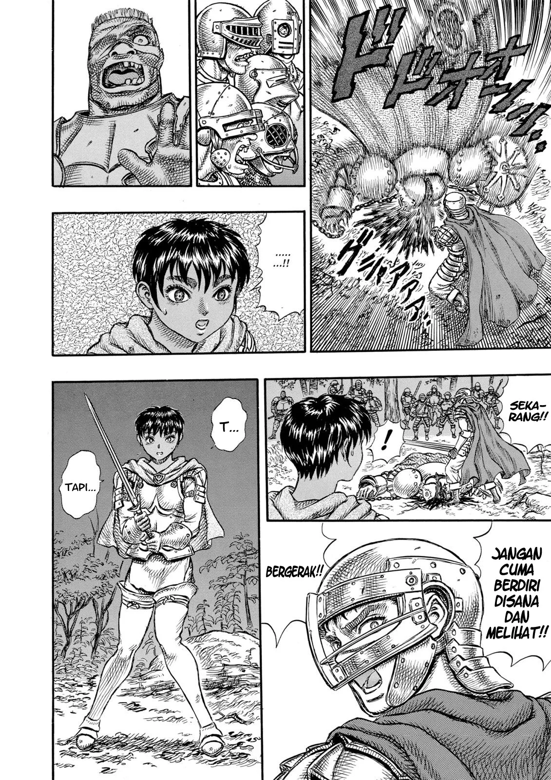 Berserk Bab 19 halaman 17