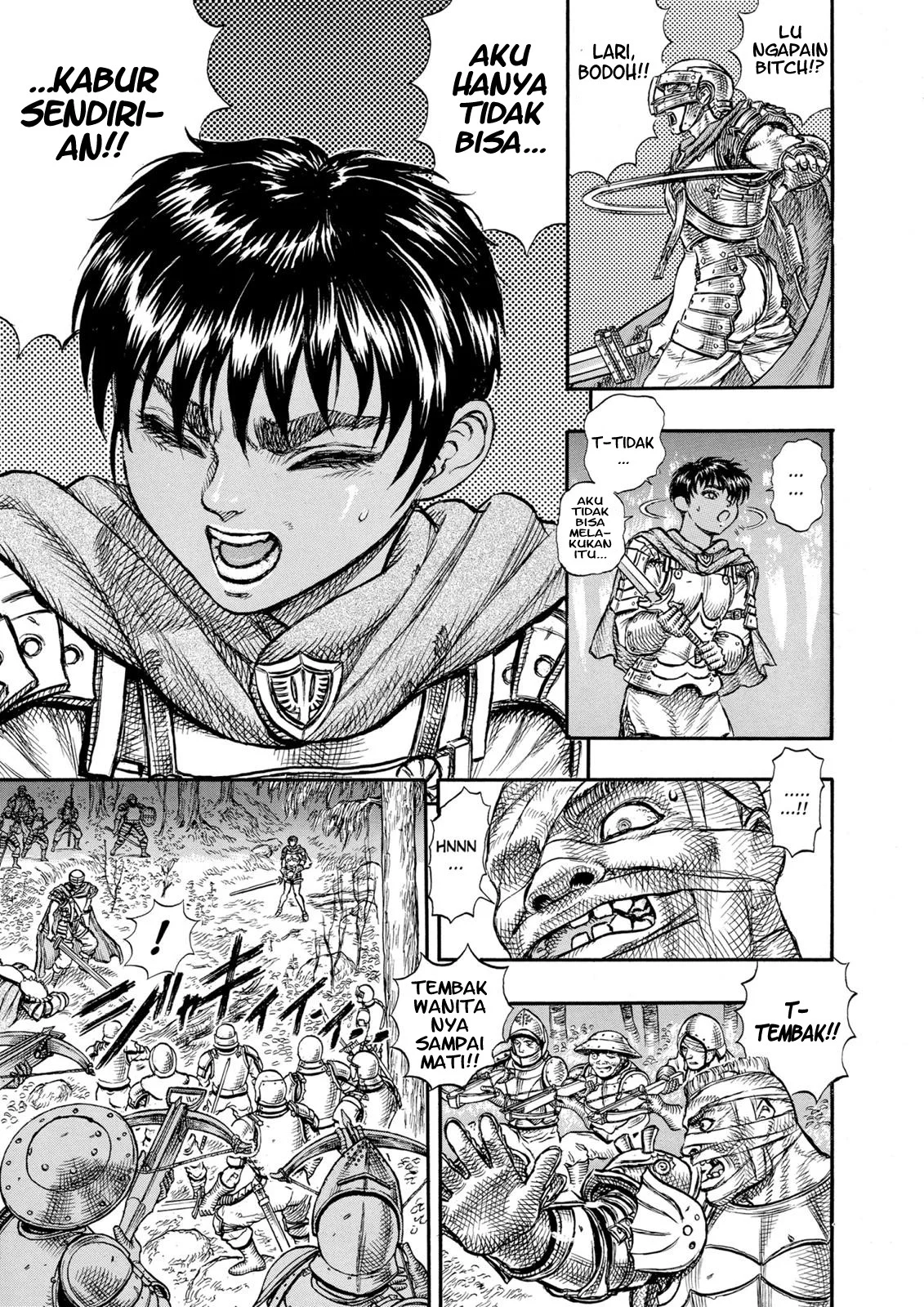 Berserk Bab 19 halaman 18