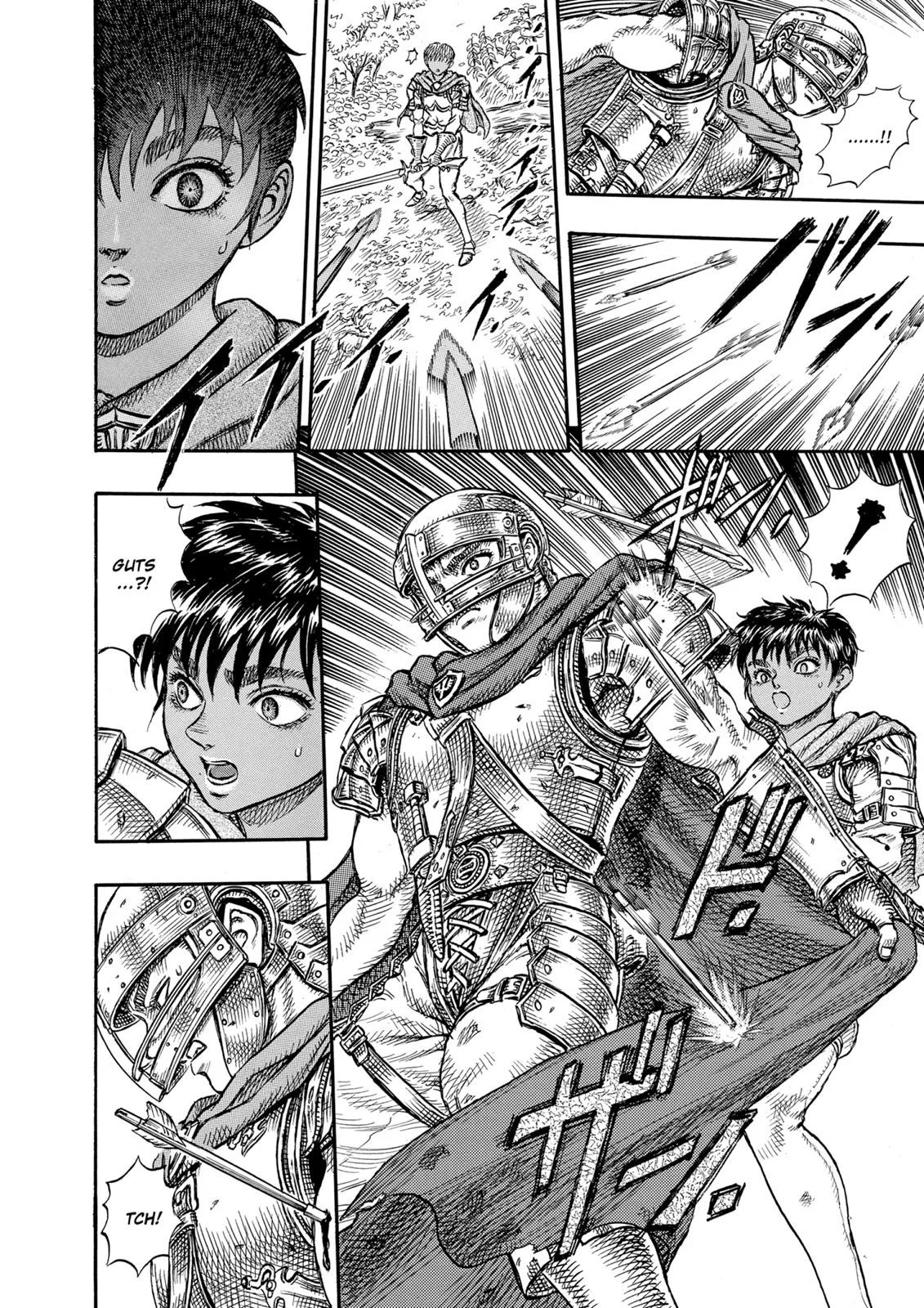 Berserk Bab 19 halaman 19
