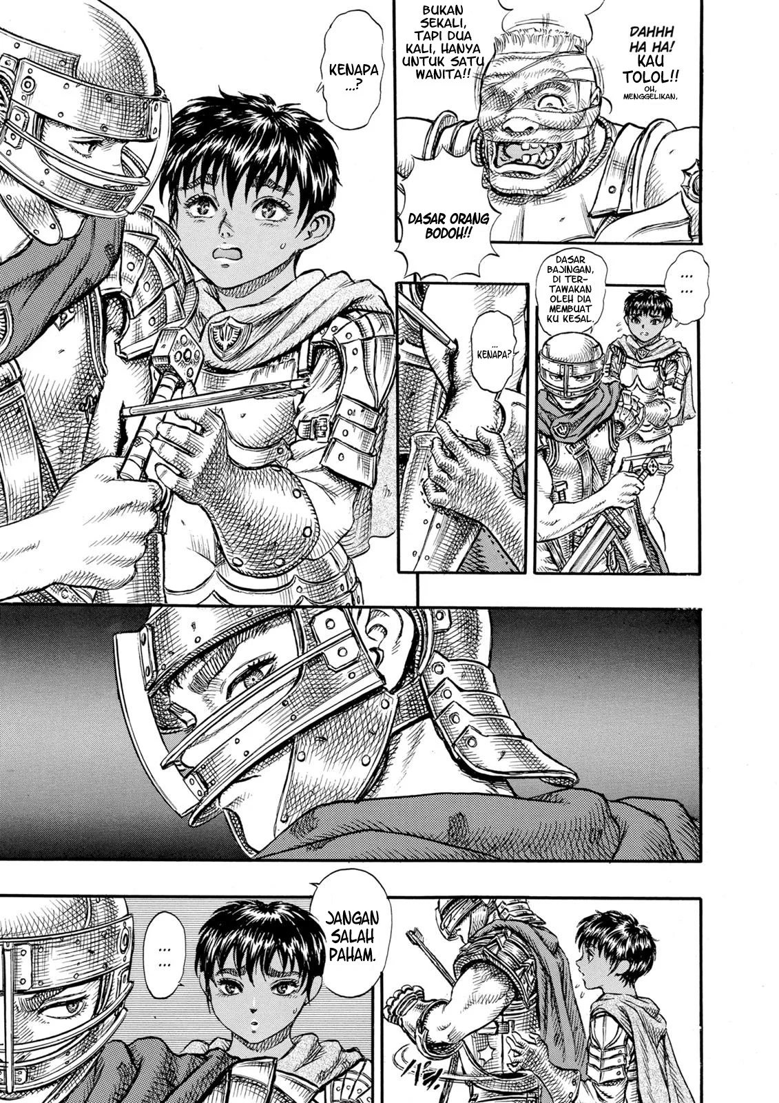Berserk Bab 19 halaman 20