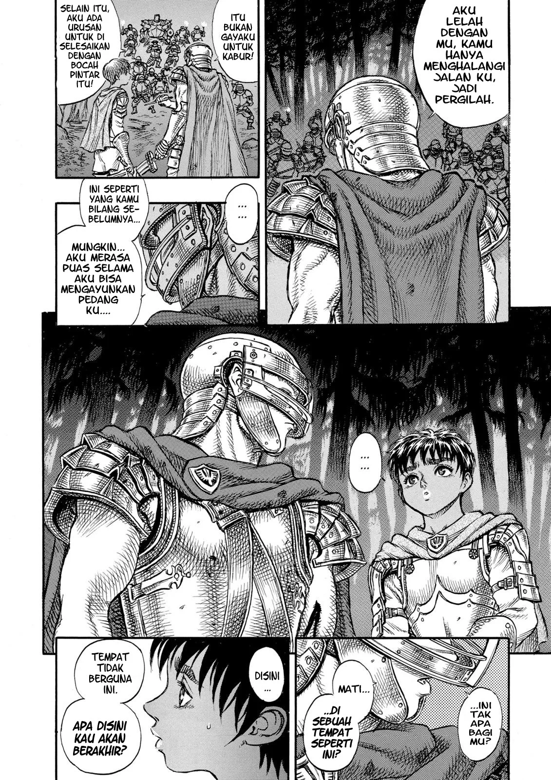 Berserk Bab 19 halaman 21