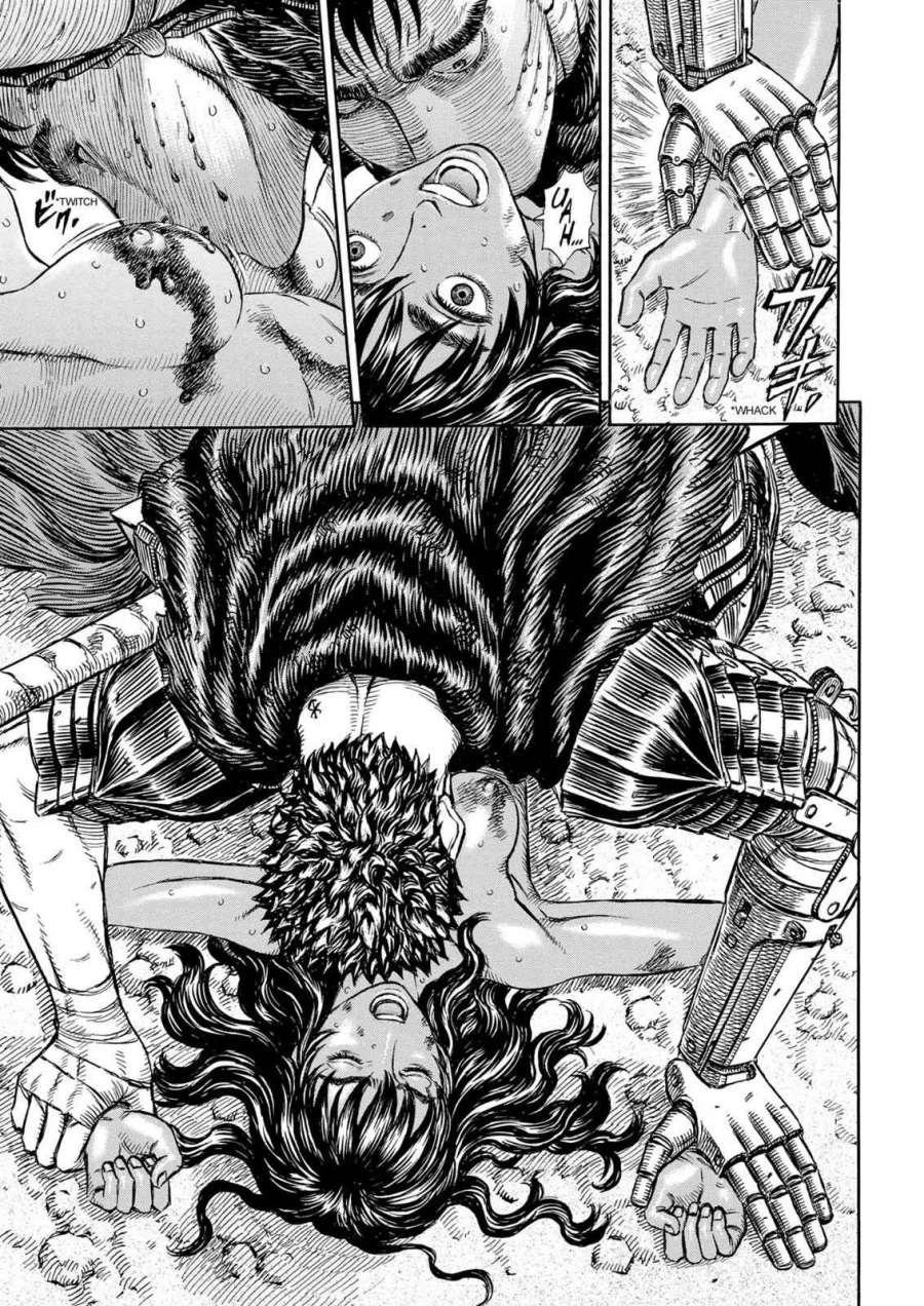 Berserk chapter 190 halaman 3