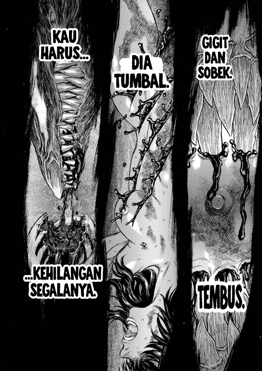 Berserk chapter 190 halaman 6
