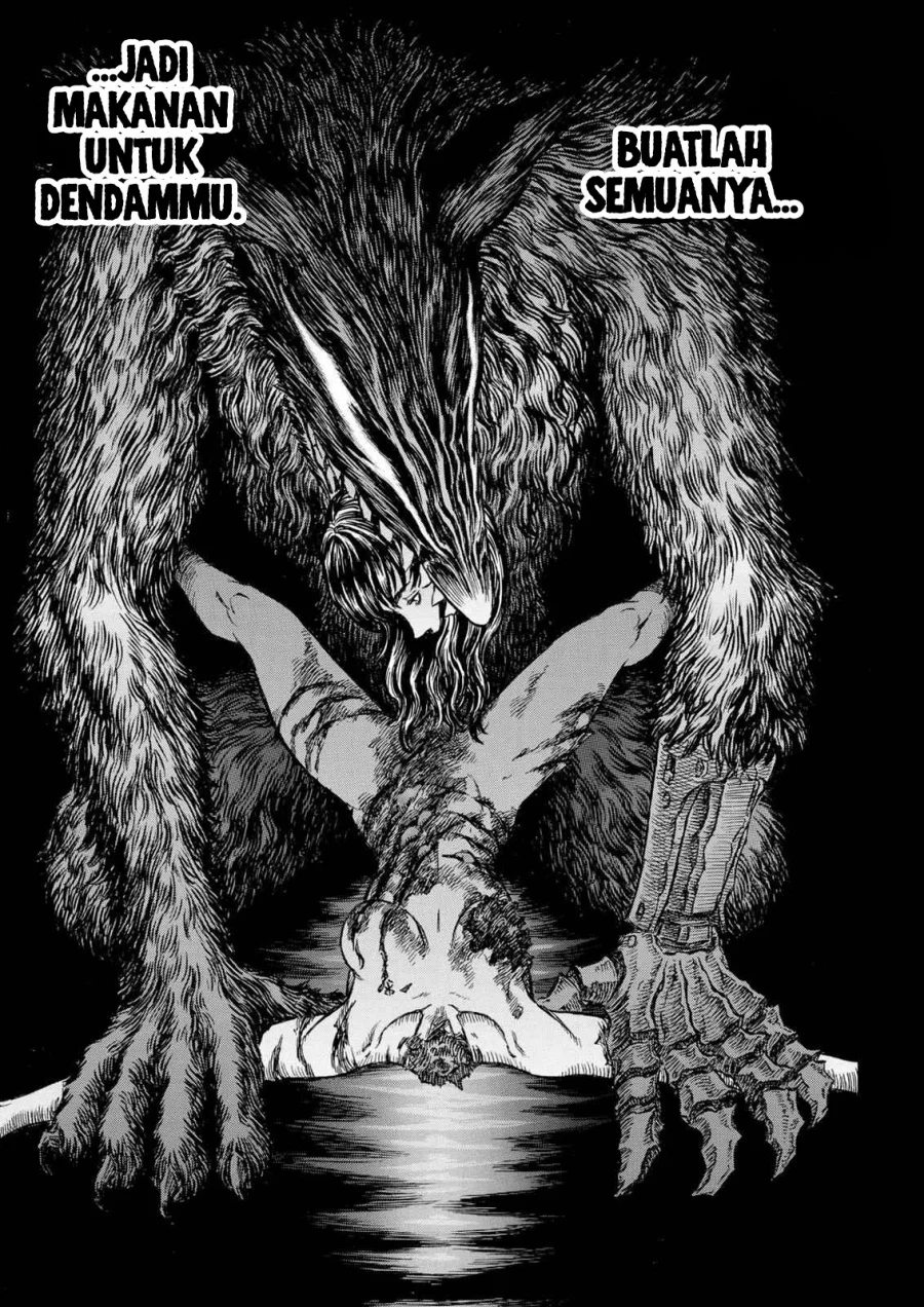 Berserk chapter 190 halaman 7