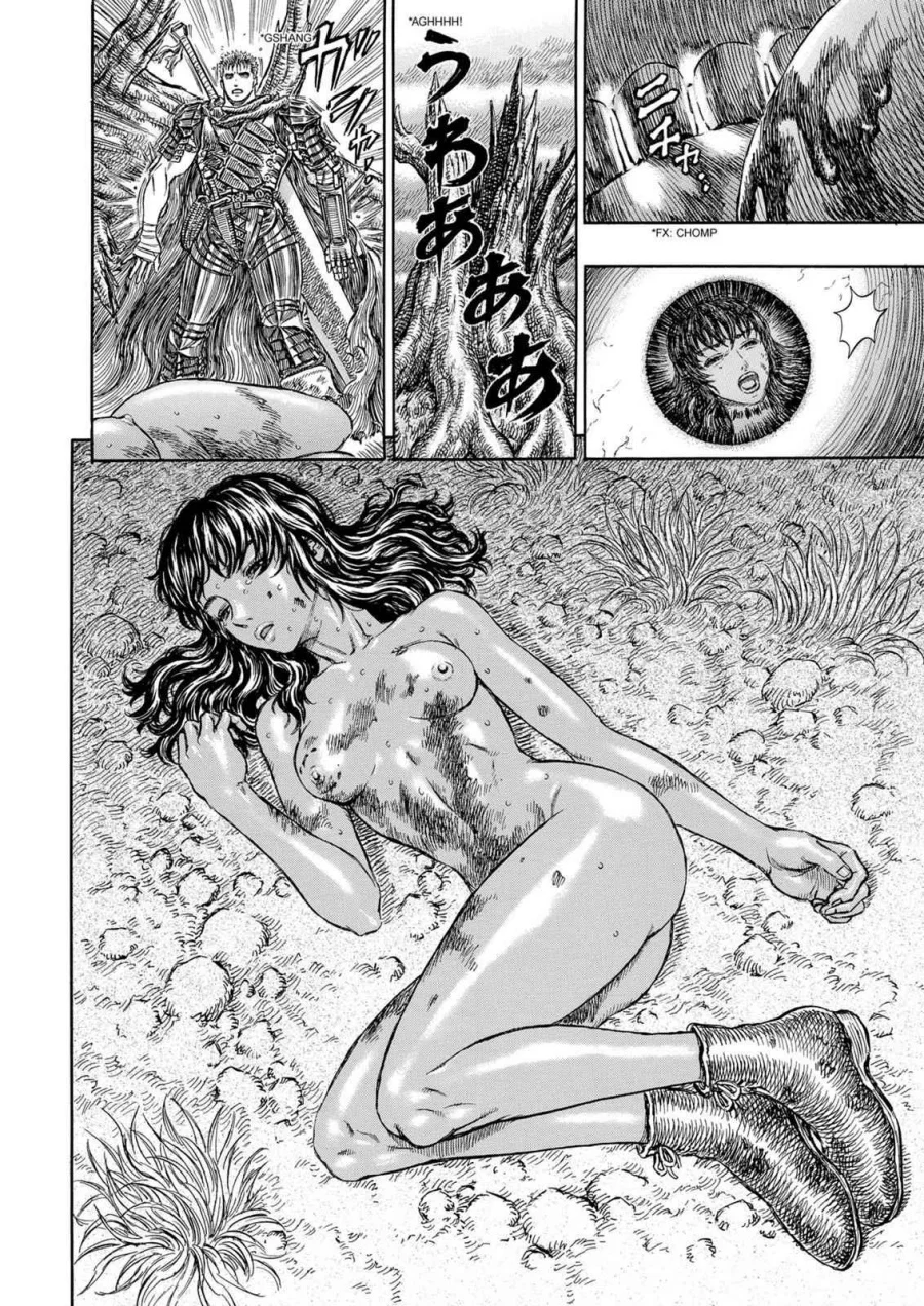 Berserk chapter 190 halaman 8