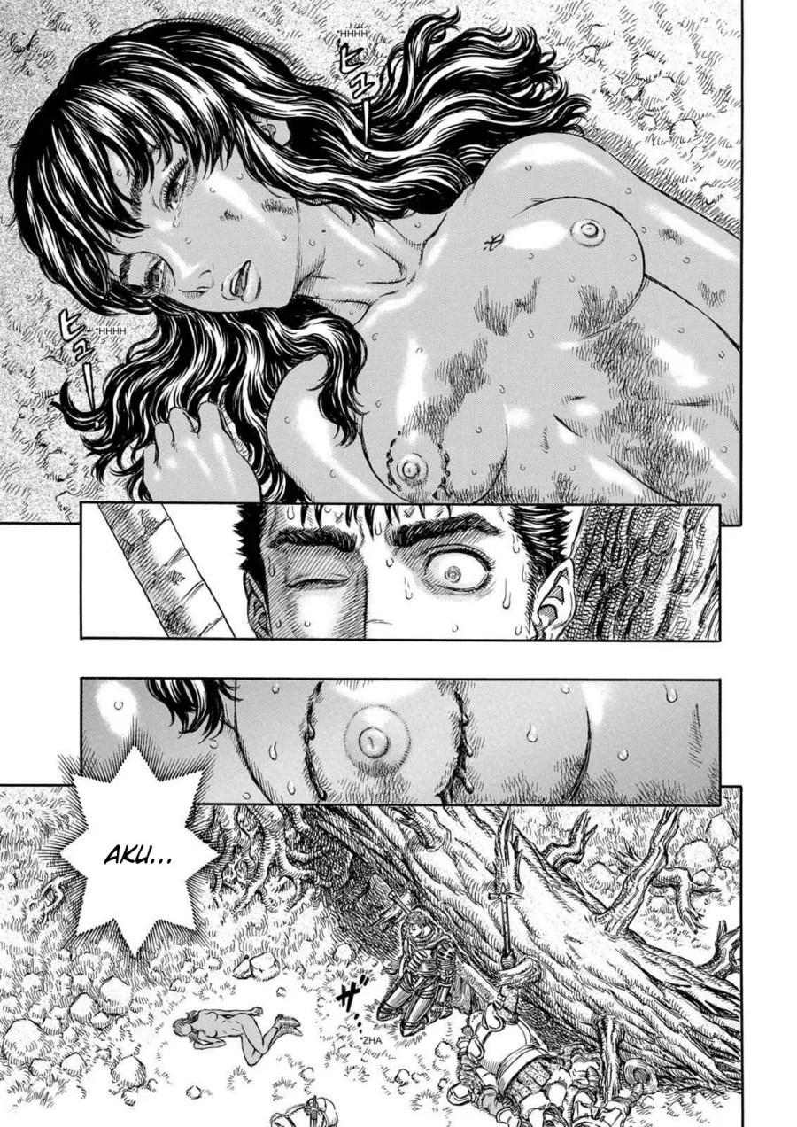 Berserk chapter 190 halaman 9
