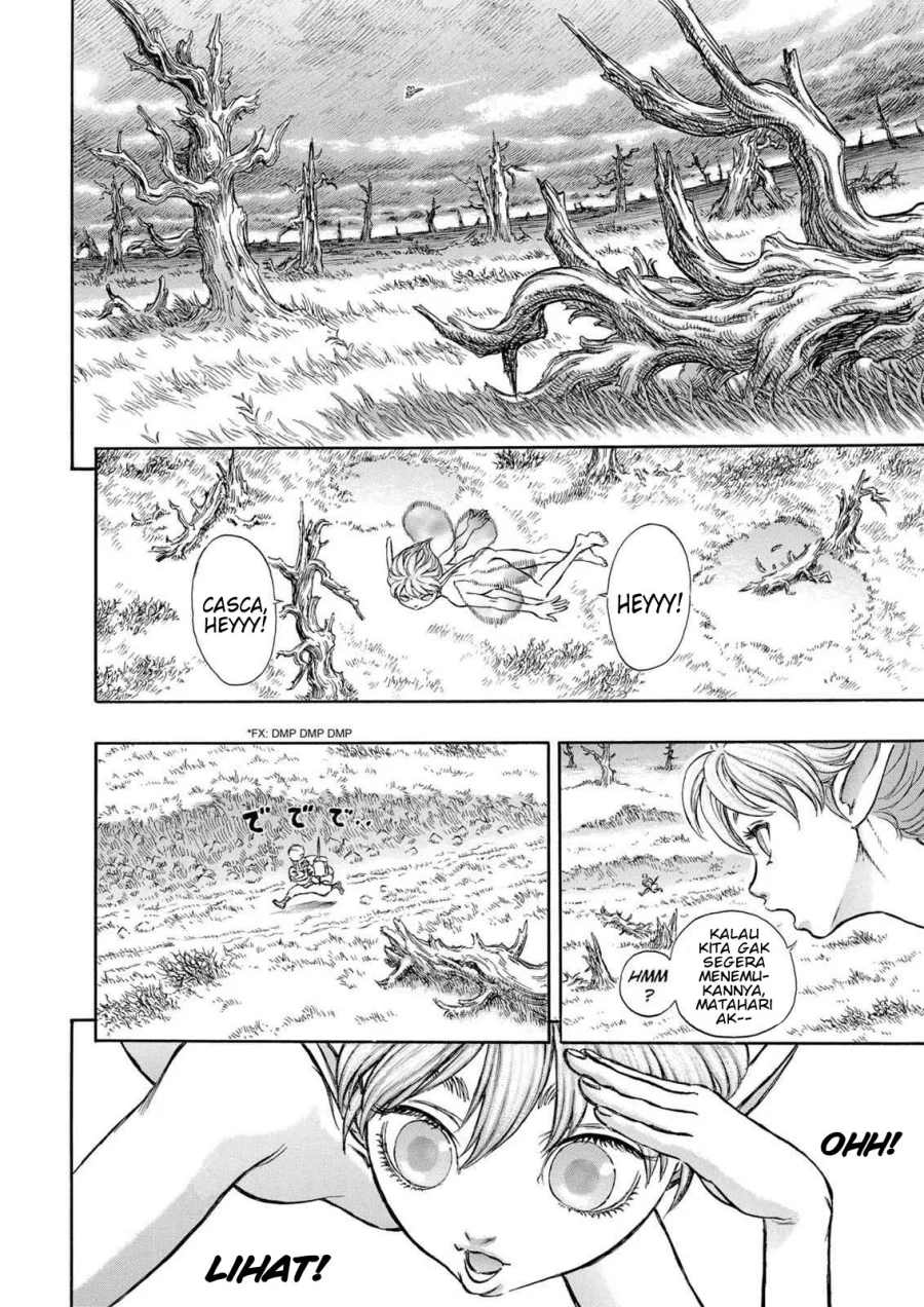 Berserk chapter 190 halaman 10