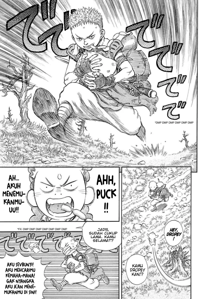 Berserk chapter 190 halaman 11