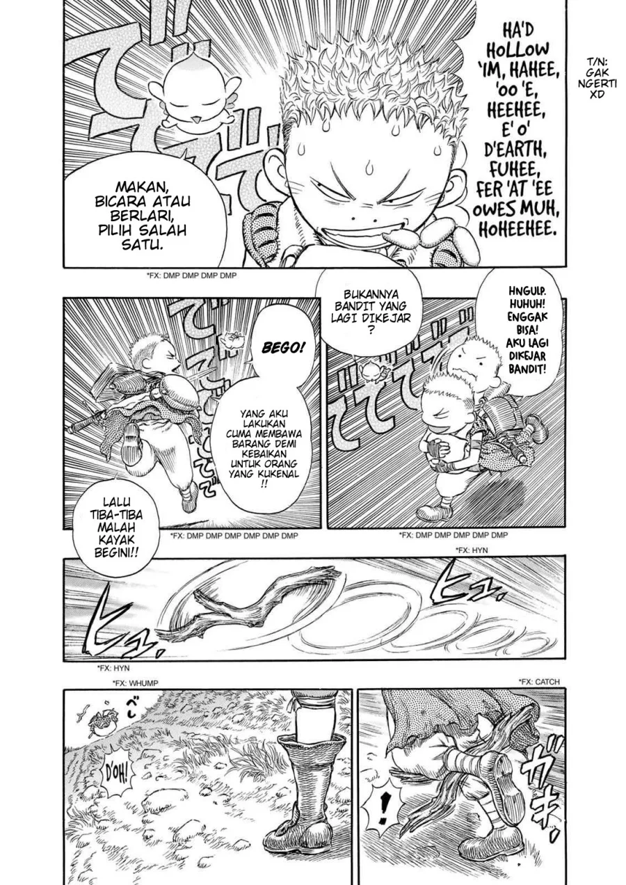 Berserk chapter 190 halaman 12