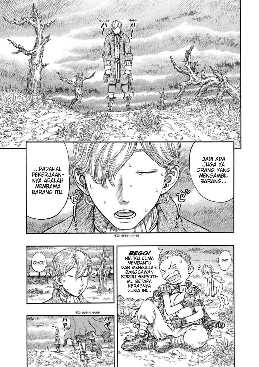 Berserk chapter 190 halaman 13