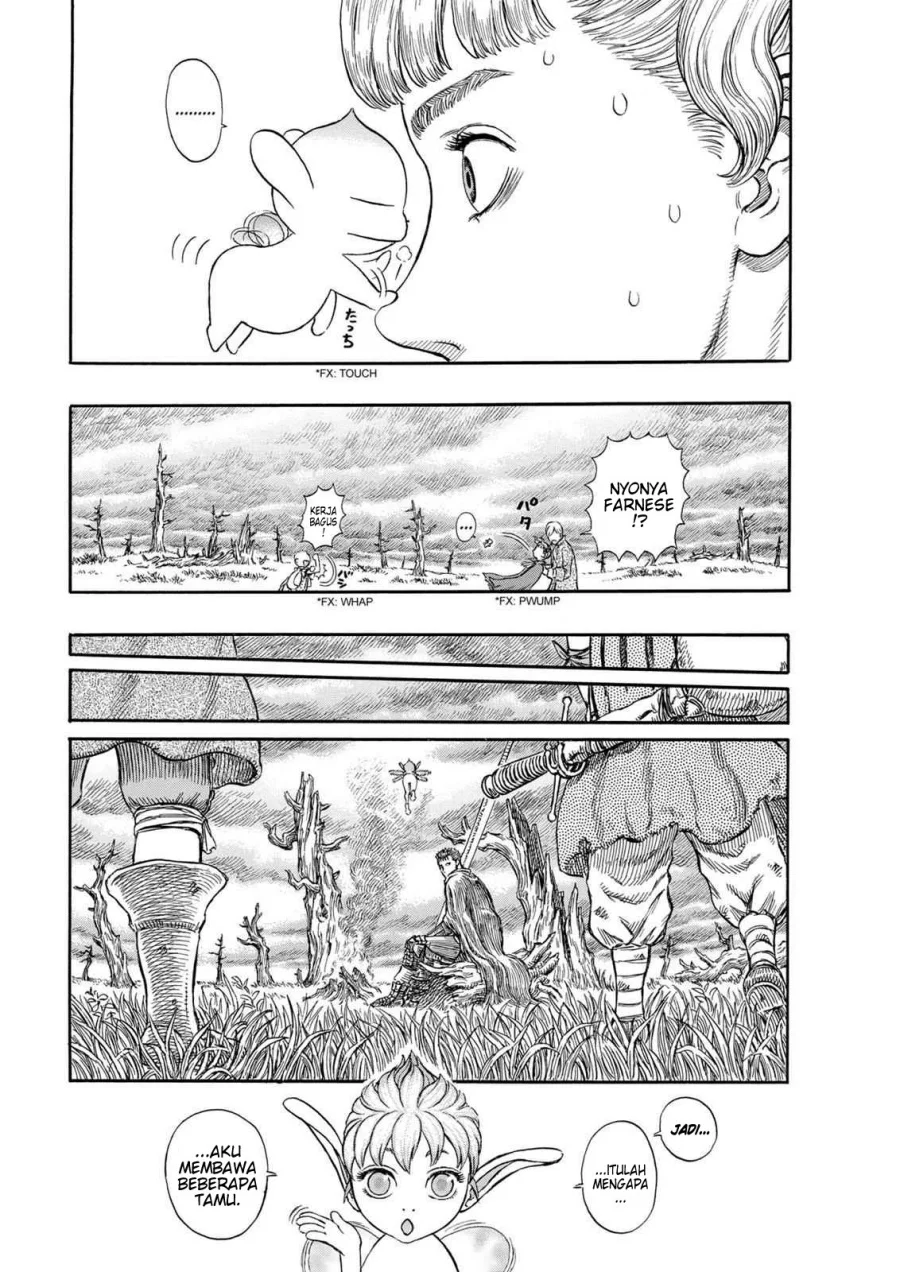 Berserk chapter 190 halaman 15