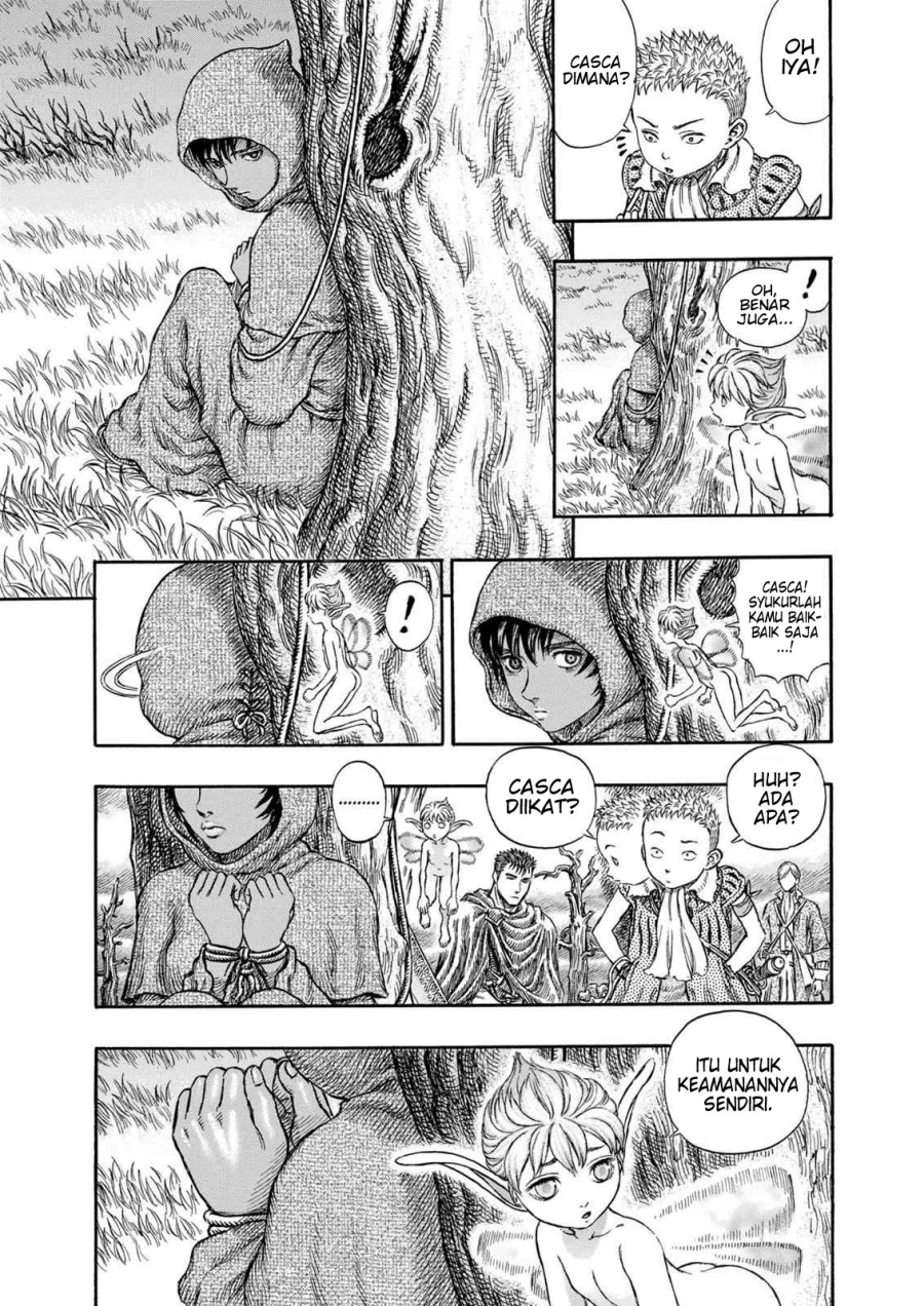 Berserk chapter 190 halaman 17