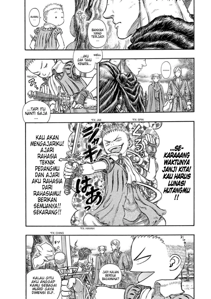 Berserk chapter 190 halaman 18