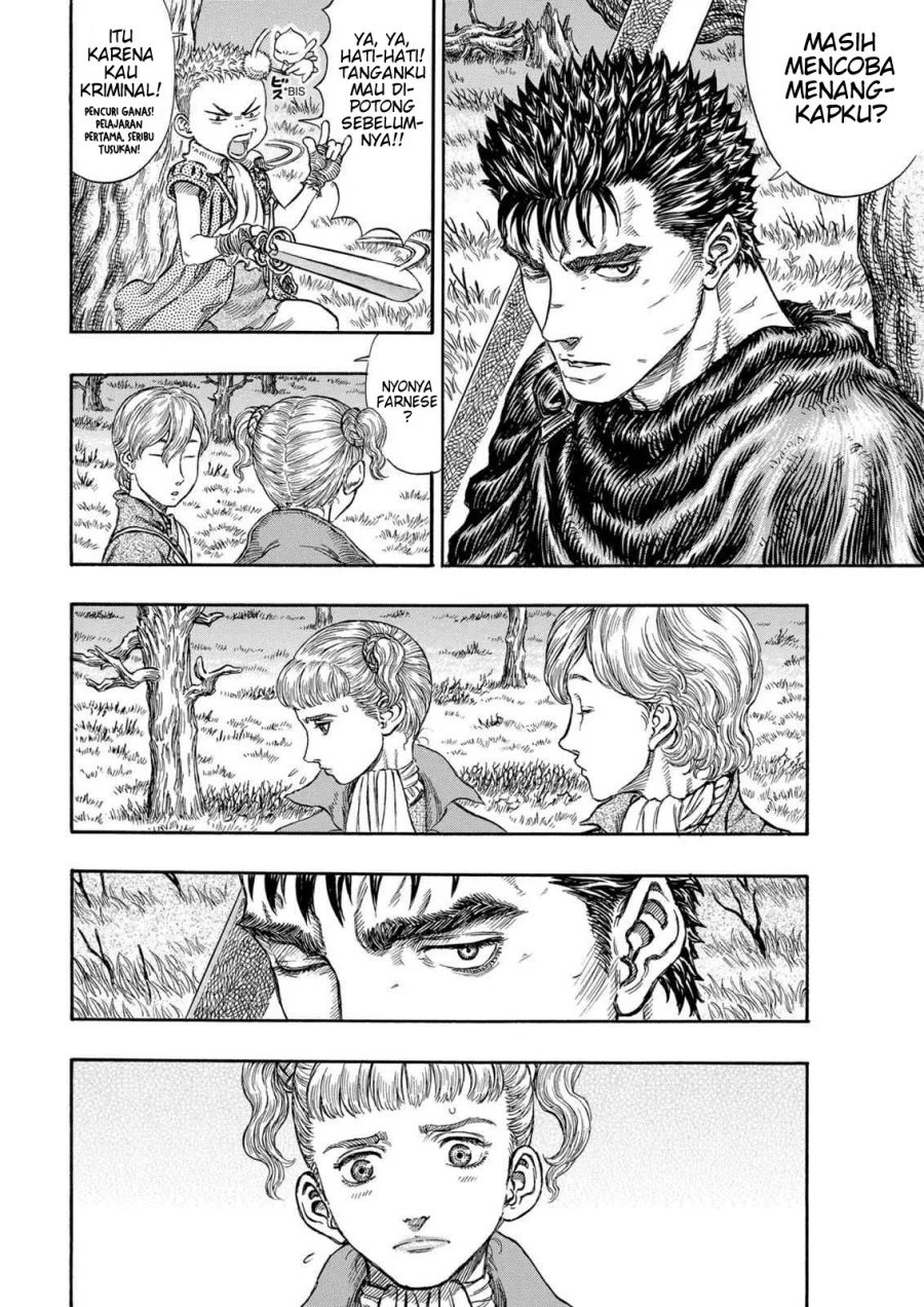 Berserk chapter 190 halaman 19