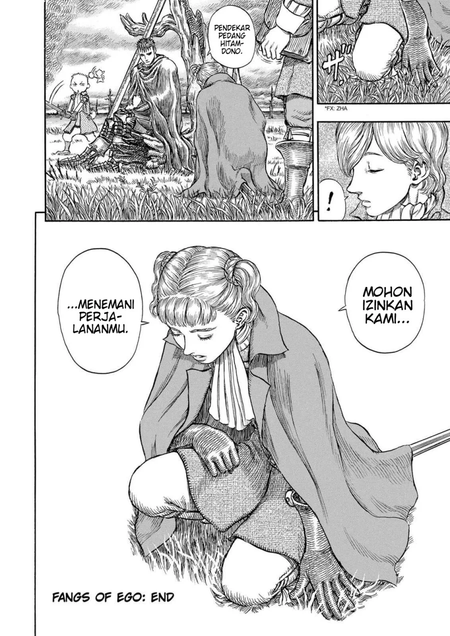 Berserk chapter 190 halaman 20