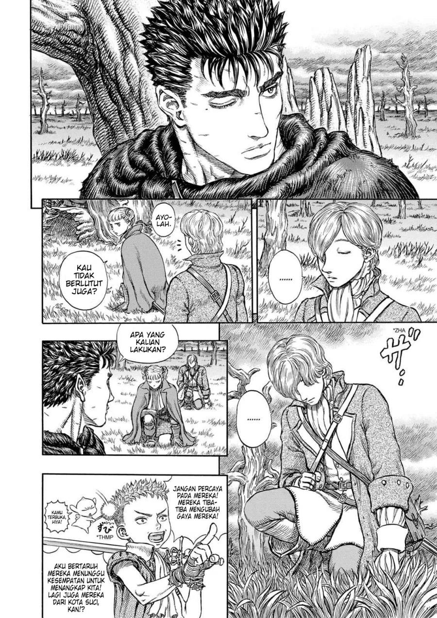 Berserk Bab 191 halaman 2