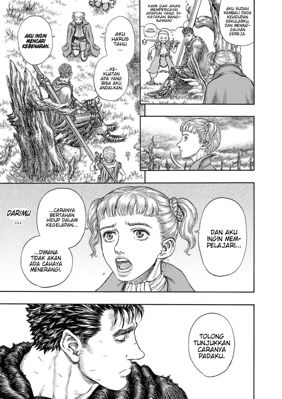 Berserk Bab 191 halaman 3