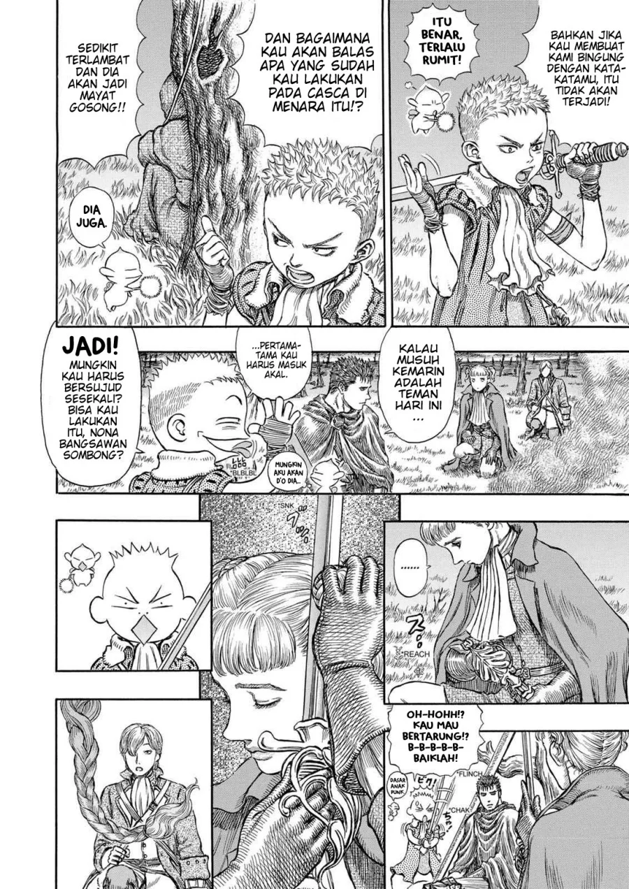 Berserk Bab 191 halaman 4