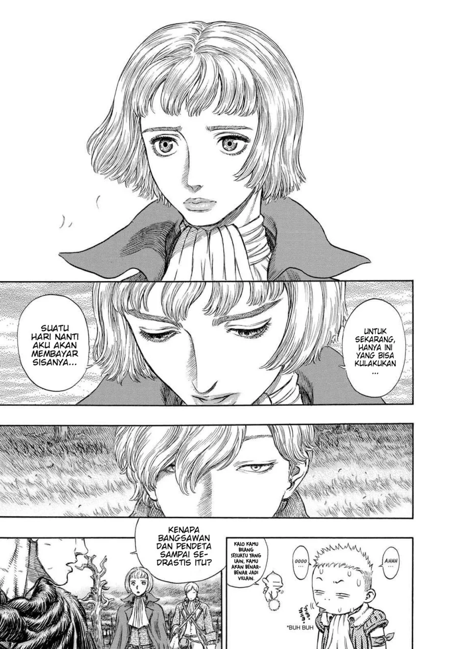 Berserk Bab 191 halaman 5