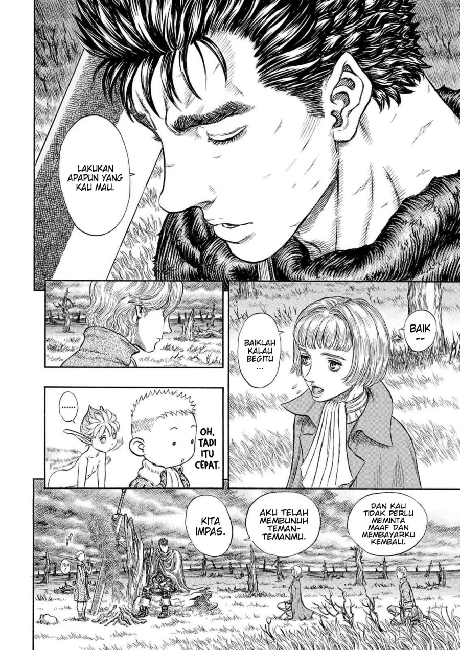 Berserk Bab 191 halaman 6