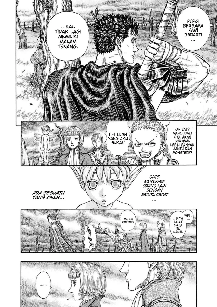 Berserk Bab 191 halaman 8