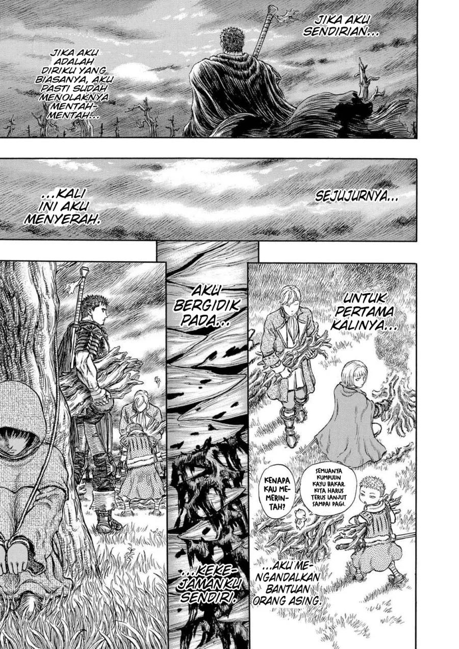 Berserk Bab 191 halaman 9