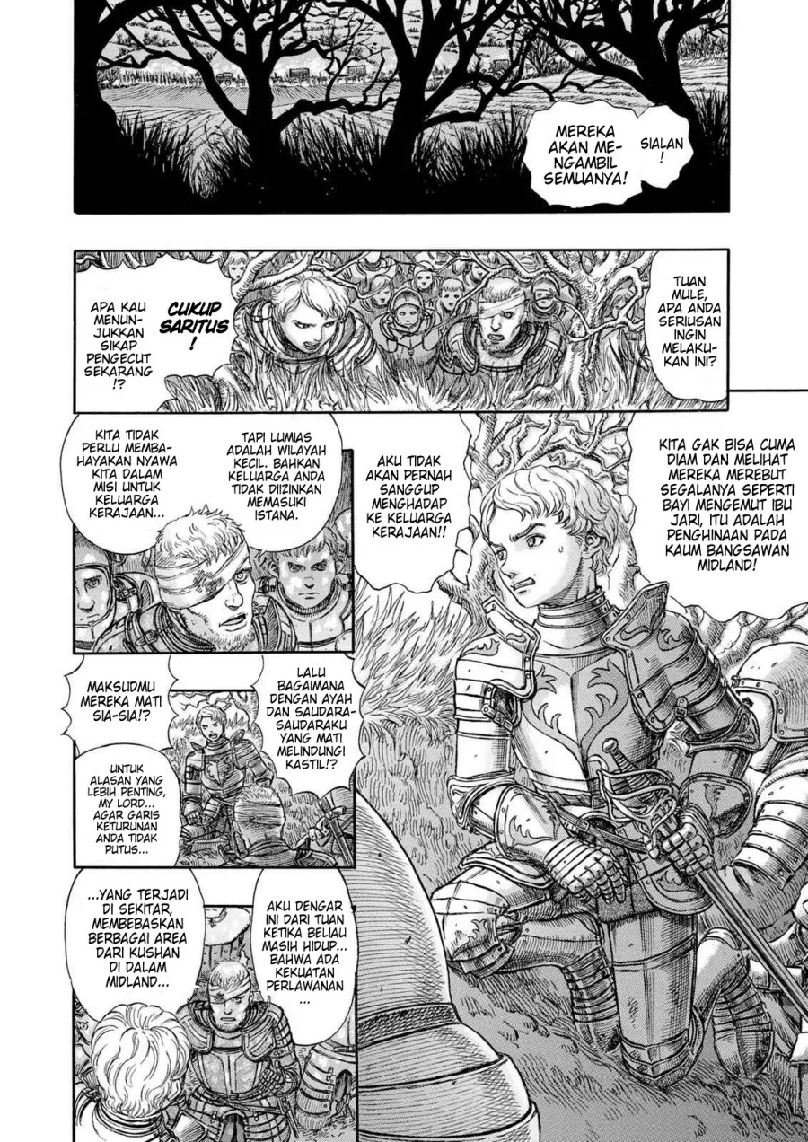 Berserk Bab 191 halaman 13
