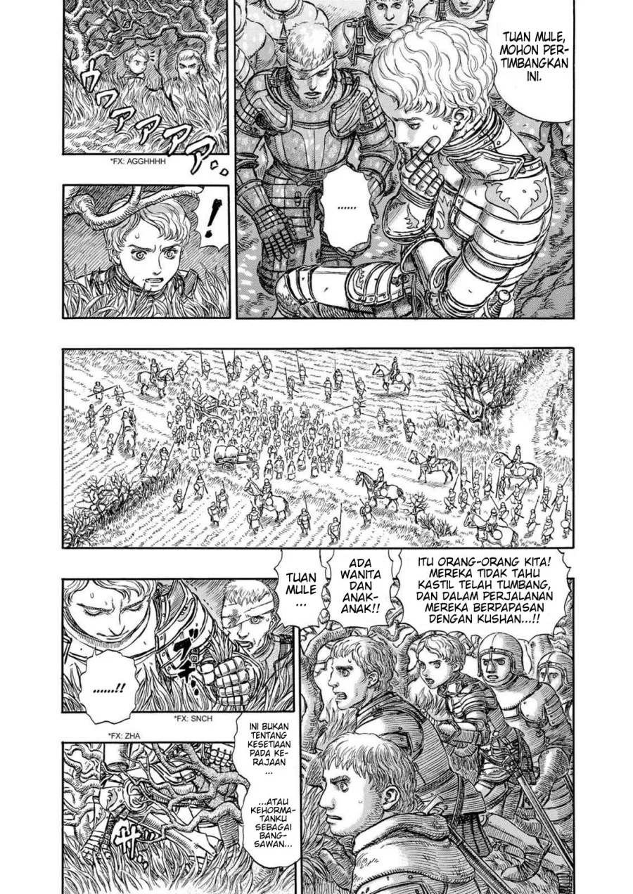 Berserk Bab 191 halaman 15